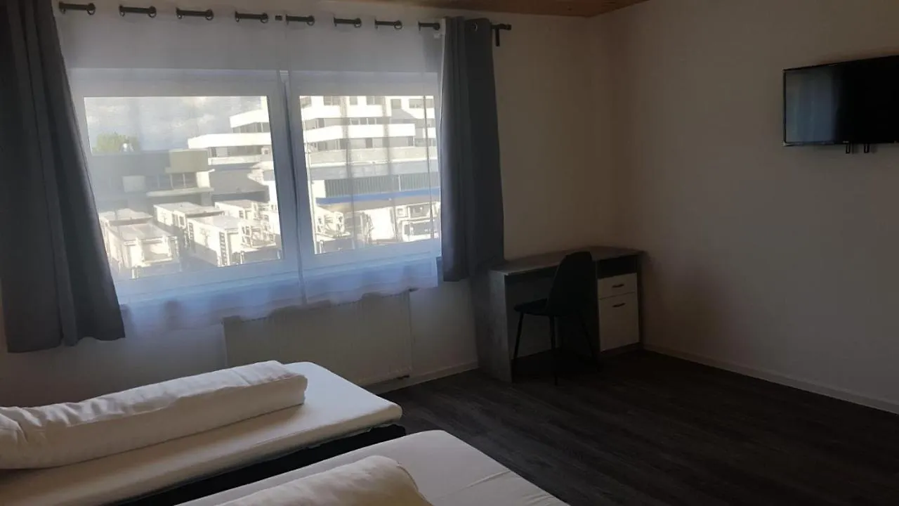 Air Rooms Hotel Kelsterbach