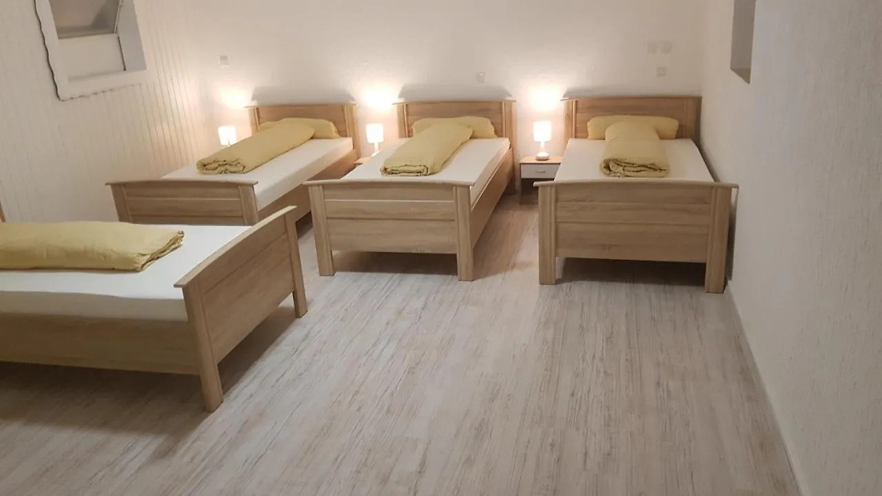 Air Rooms Hotel Kelsterbach Germany