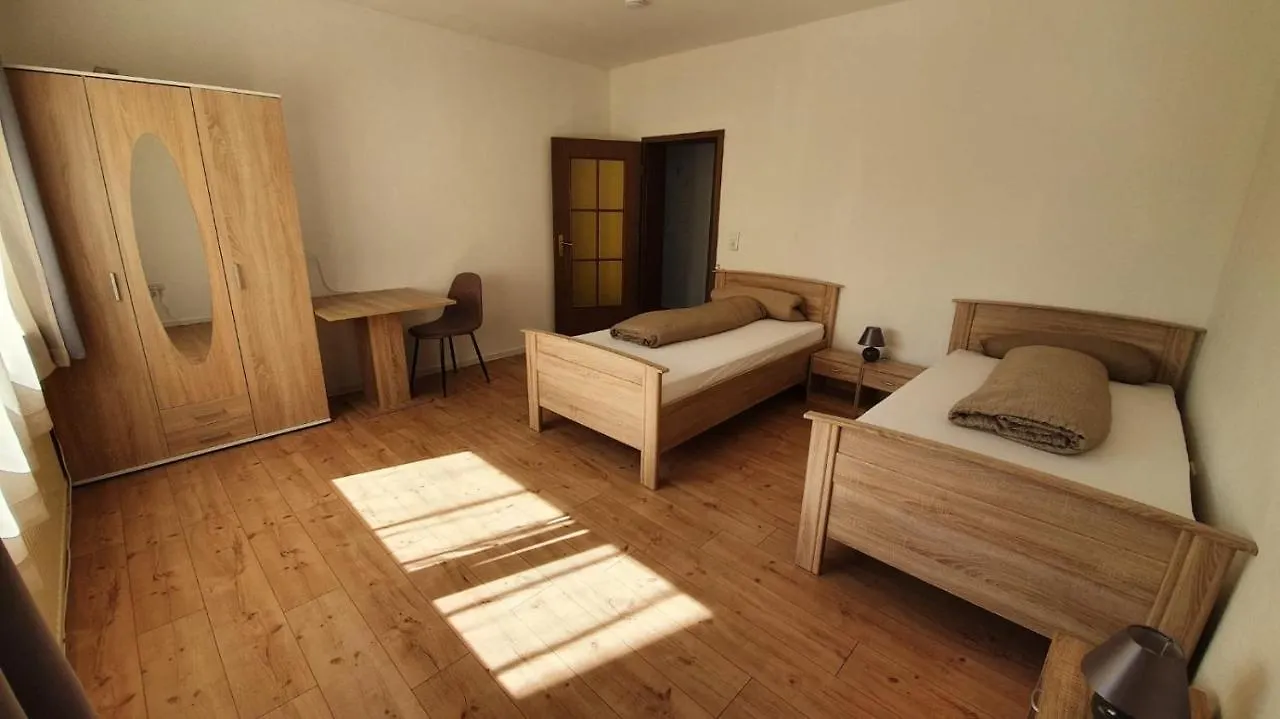 Air Rooms Hotel Kelsterbach