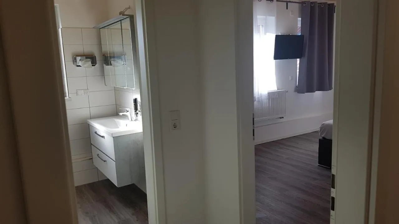 Air Rooms Hotel Kelsterbach