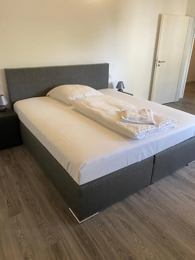 Air Rooms Hotel Kelsterbach Germany