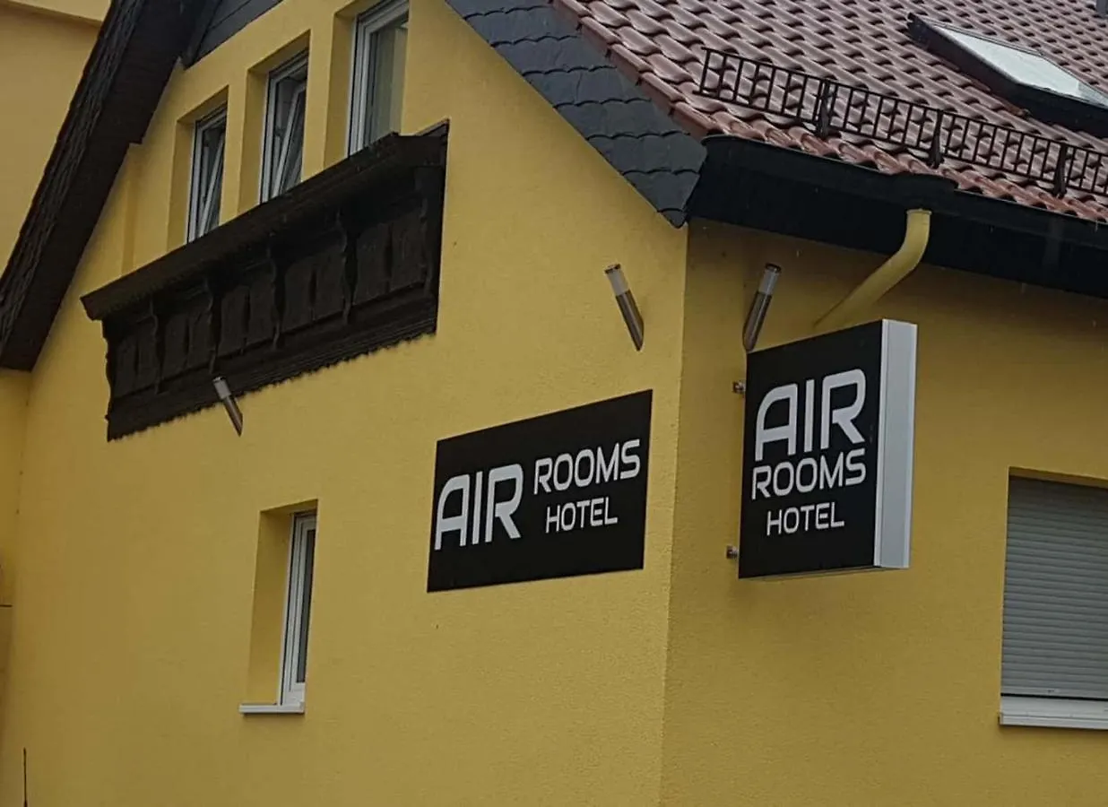 Air Rooms Hotel Kelsterbach 3*,  Germany